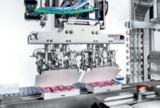 EURO COSMETICS Magazine • Many different approaches for more sustainable packaging solutions • Gerhard Schubert GmbH • Gerhard Schubert GmbH