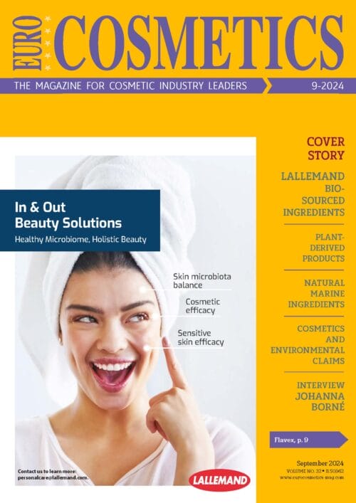 EURO COSMETICS Magazine • Providing award-winning results with over 150 years of industry expertise • Evelyn Kirton, Vince Spinnato and Marie Ardita • Evelyn Kirton, Vince Spinnato and Marie Ardita