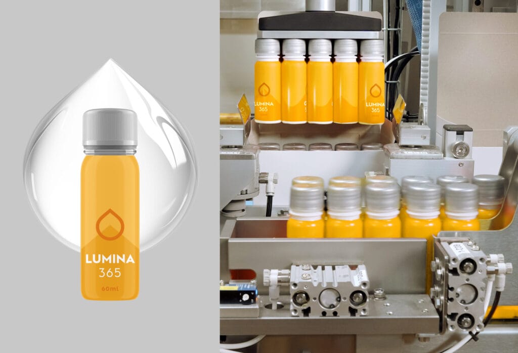 EURO COSMETICS Magazine • TOSLA Nutricosmetics Launches LUMINA365: A Revolutionary Formula for Sun Protection Ensuring Healthy Tan  • Euro Cosmetics • Euro Cosmetics