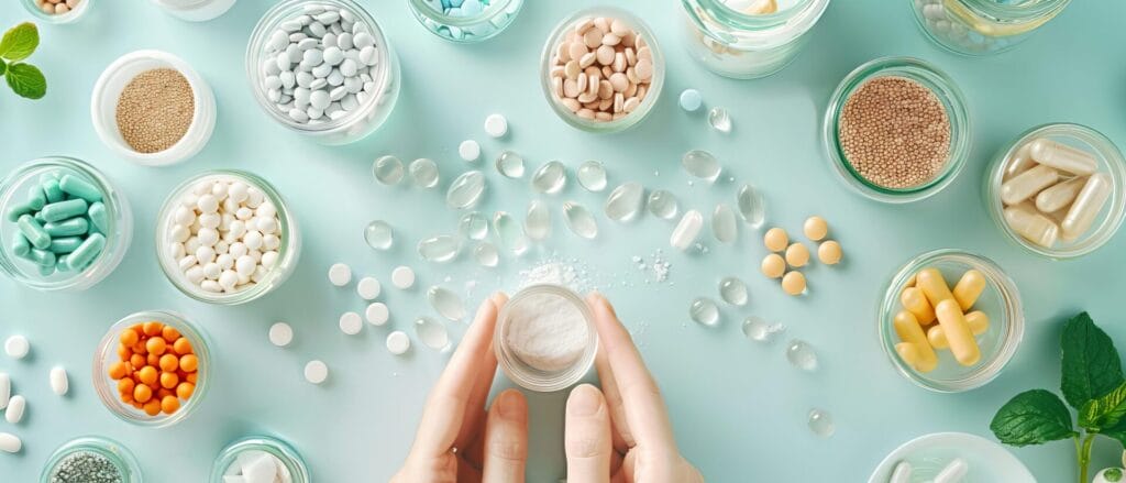 EURO COSMETICS Magazine • Skincare Supplements and the Promise of Topical Nutrition • Deanna Utroske • Deanna Utroske