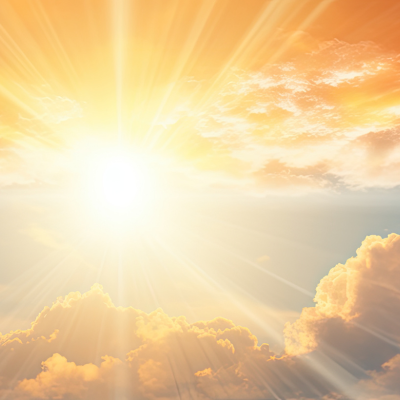 Sunlight, the Neuro-Cosmetic for free!