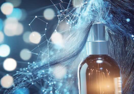 EURO COSMETICS Magazine • 10 New Inspiring Trends in Hair Care for 2025 • Belcorp Colombia • Belcorp Colombia