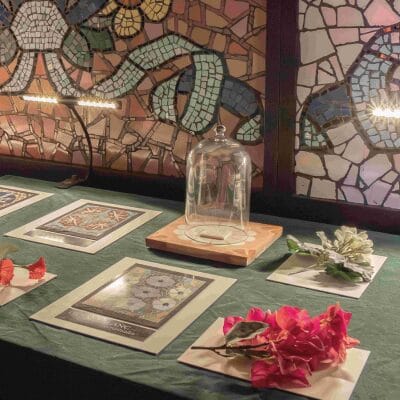 Collaboration Between Eurofragance and Palau de la Música Catalana Offers an Olfactive Journey Inspired by the Concert Hall’sModernist Soul