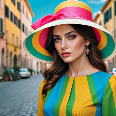 BEAUTY IN VOGUE: COSMETICS AND FASHION MEETING