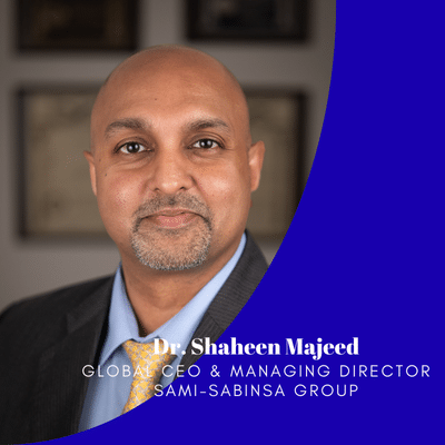 Interview with Dr. Shaheen Majeed, Global CEO & Managing Director von Sami-Sabinsa Group