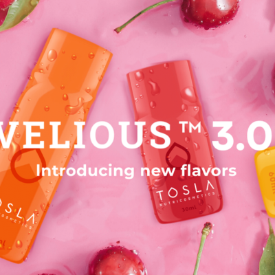 VELIOUS™ 3.0: Introducing New Flavors in Beauty Supplements 