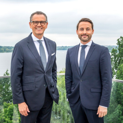Berg + Schmidt is reorganized and celebrates 70 years of innovation