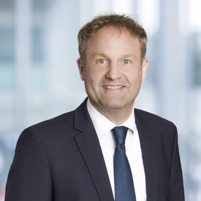 Wolf Lehmann to take over CFO position at Gerresheimer on September 1, 2025