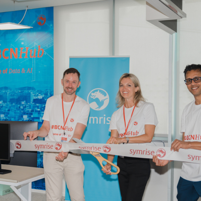 BCN Hub: Symrise launches global data & AI hub in Barcelona